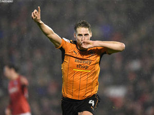 Supporting image for story: Barnsley 1 Wolves 3 - Report and pictures