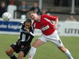 Supporting image for story: Former Telford player Gareth Jennings proud to be Stoke City academy director