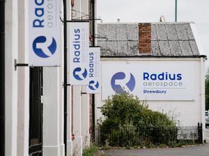 Supporting image for story: Union's pledge to support workers hit by 'devastating' closure of Shrewsbury aerospace manufacturer