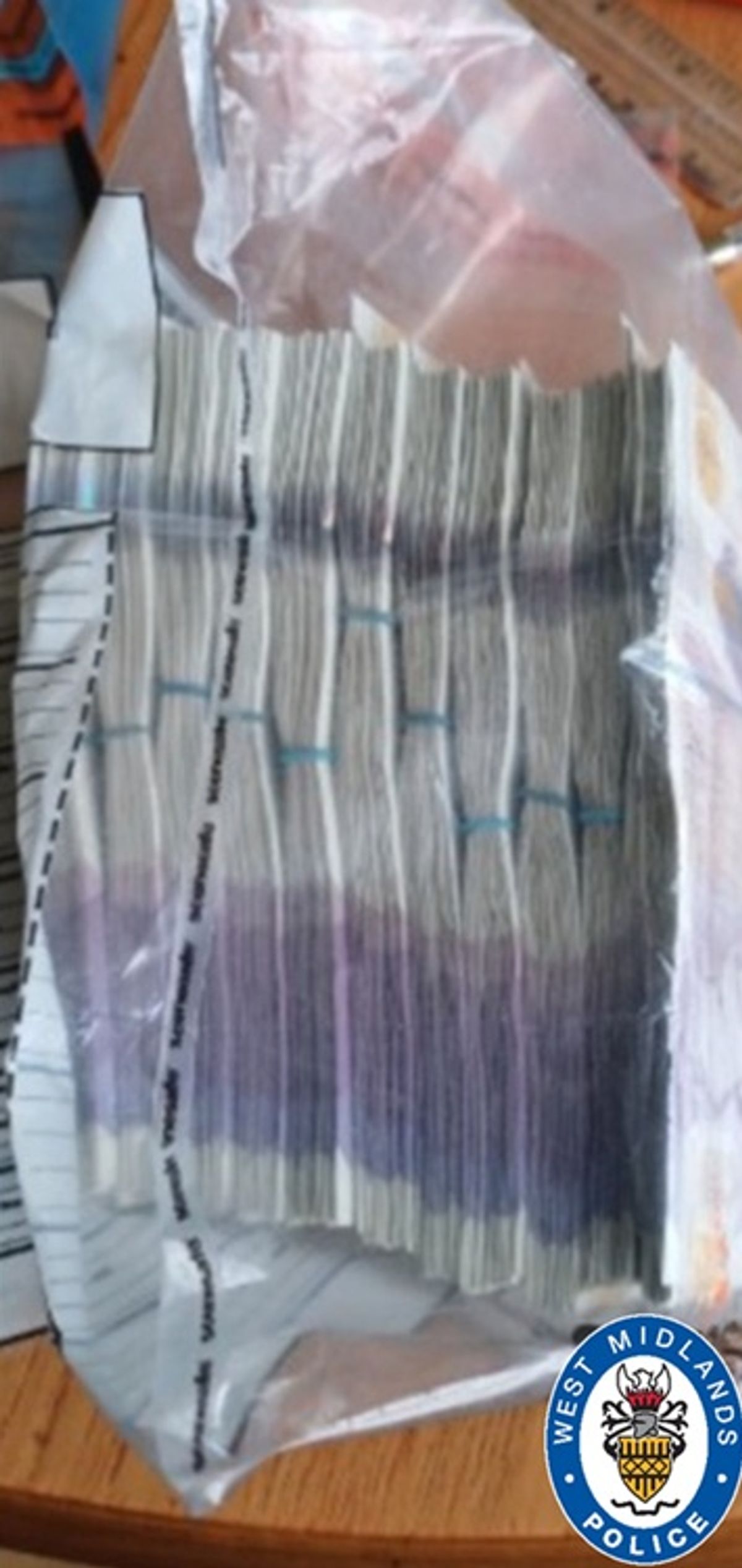 We relentlessly pursue criminals: West Midlands Police reveals how much dirty money the force has taken from convicted criminals and how the money will be spent We relentlessly pursue criminals: West Midlands Police reveals how much dirty money the force has taken from convicted criminals and how the money will be spent