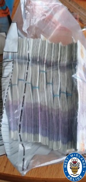 Almost £4 million of ill-gotten gains have been recovered by police officers pursuing criminals for their 'dirty money' in 2025