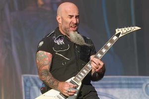 Supporting image for story: Anthrax to play Birmingham