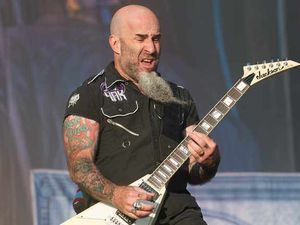 Supporting image for story: Anthrax to play Birmingham
