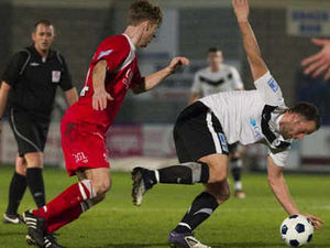 Supporting image for story: AFC Telford 2 Kidderminster 1 - Match analysis