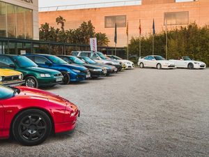 Supporting image for story: VTEC legends: driving Honda’s most iconic machinery