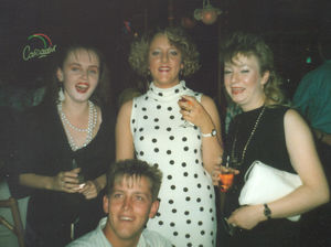 Supporting image for story: 29 photos of nights out in Shropshire and Telford over the last four decades