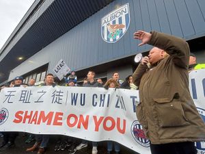 Supporting image for story: Matt Maher: West Brom's happy ending a big victory for fan power