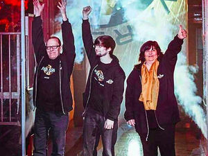 Supporting image for story: Robot Wars: Dream comes true for Telford's Ellis who will appear on show