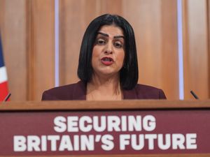 Shabana Mahmood