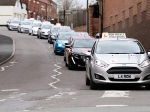 Supporting image for story: 'Hurry up' – MP urges DVSA to find replacement site for Whitchurch driving test centre