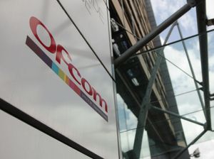 Ofcom offices in London