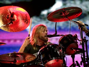 Supporting image for story: Foo Fighters to honour memory of Taylor Hawkins at special Wembley concert