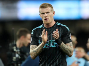 Supporting image for story: James McClean's injury 'not as serious as feared' but six West Brom players doubts for Port Vale