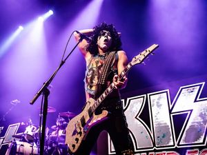 The looks and sounds of KISS will be on full show