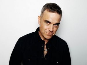 Supporting image for story: Robbie Williams announces arena tour to celebrate 25 years as solo artist