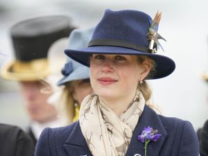 Lady Louise Windsor at the Royal Windsor Horse Show