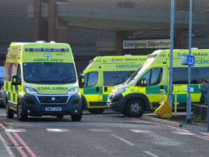Supporting image for story: Hospitals in crisis: Thousands across the region wait more than four hours to be seen at A&E