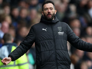 Supporting image for story: Carlos Corberan gives firm response to Hull race as West Brom slip up at Sheffield Wednesday