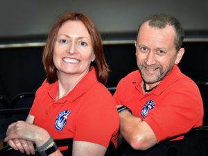 Supporting image for story: Shropshire rescue workers tell of Thai football team cave drama