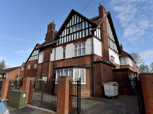 Supporting image for story: Firefighters from six stations tackle major blaze at old Walsall care home 