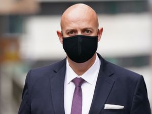 Supporting image for story: Pc who killed Dalian Atkinson set to be sacked after admitting misconduct