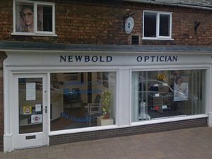 Supporting image for story: Independent Market Drayton opticians' new scanning technology