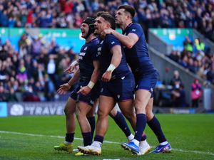 Supporting image for story: Scotland in Six Nations title mix after winning 90-point thriller against France