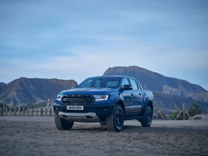 Supporting image for story: Ford reveals Ranger Raptor Special Edition