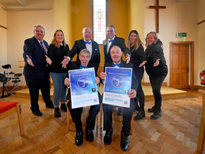 Supporting image for story: Choir calling for people to attend charity concert in Wolverhampton in aid of Smile For Joel