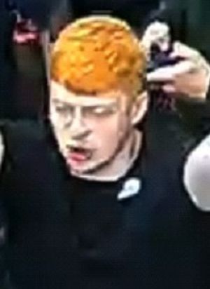 Photos of suspects have been released