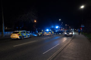 Photo: Bob Griffiths