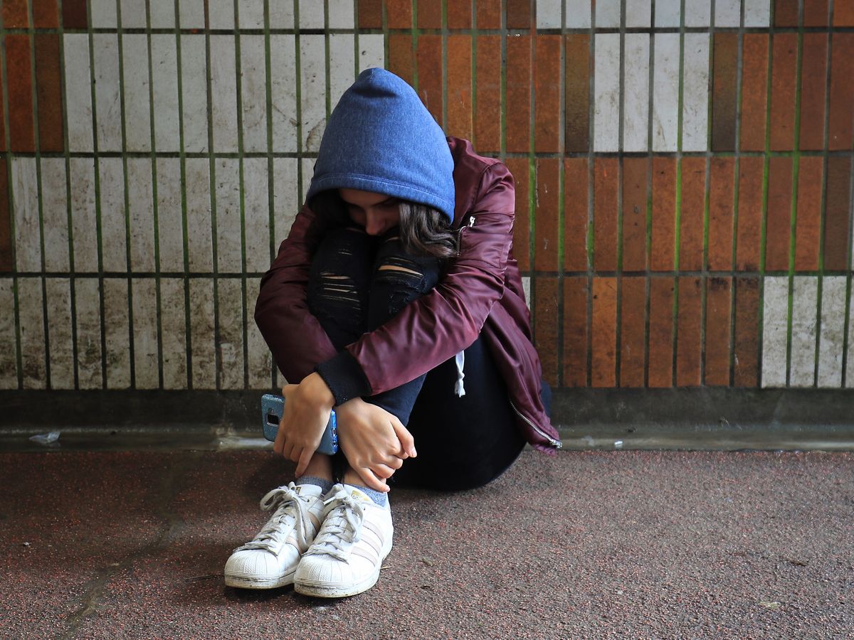 Mental ill health in children ‘biggest challenge of our time’ – report