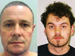 Supporting image for story: Judges hearing bids on whole-life jail terms