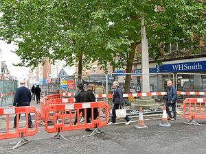 Supporting image for story: Shrewsbury councillor calls for Pride Hill probe