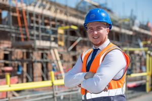 B&DWM - SGB-865 - Ashley Bennett, Site Manager of The Damsons