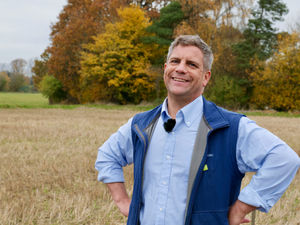 Supporting image for story: Preparation and nutrition required to boost maize yields