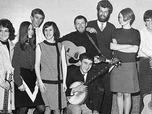 Supporting image for story: Walsall folk club gets in tune for relaunch as musicians reunite for first time in 50 years