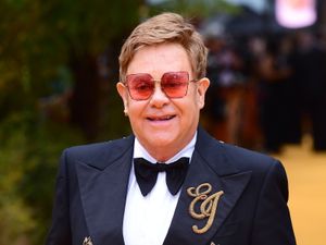 Supporting image for story: Elton John’s Aids charity launches Goodbye Yellow Brick Road Marmite