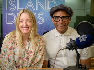 Supporting image for story: Jay Blades on how The Repair Shop ‘fixed’ him after difficult childhood