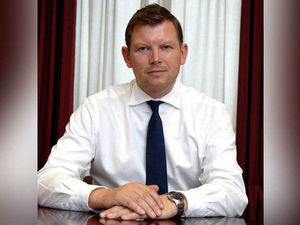 Supporting image for story: Editor Keith Harrison: Help us be solution to jobs crisis for young