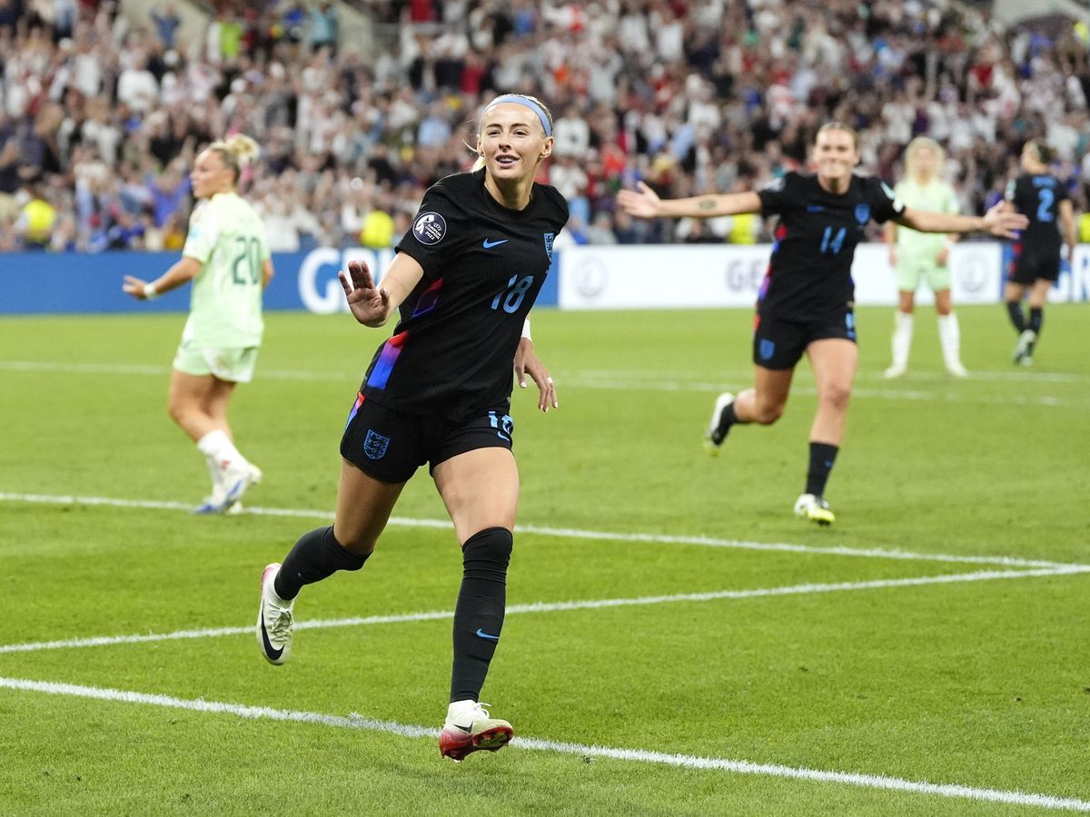 England substitutes click again as Lionesses reach Euro 2025 final