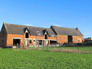 Supporting image for story: £1.5 million project to convert derelict farmhouse and barns near Ellesmere into homes