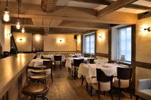 Bright and light – inside The Granary