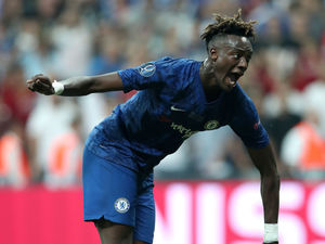 Supporting image for story: Former Aston Villa loanee Tammy Abraham: Mum cried at race hate