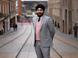 Supporting image for story: Tory PCC candidate Jay Singh-Sohal: New approach needed on knife crime