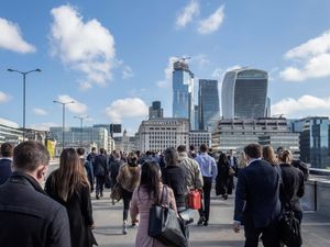 Supporting image for story: Job hunters rise to highest level for nearly five years – report