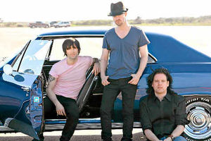 Supporting image for story: Ash bringing hits and more to Birmingham HMV institute