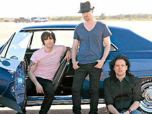 Supporting image for story: Ash bringing hits and more to Birmingham HMV institute