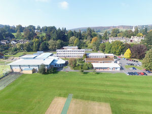 Supporting image for story: Black ice affects Mid Wales and Herefordshire roads and pavements as the area awaits Storm Goretti