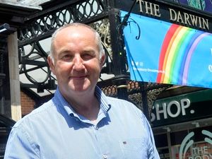 Supporting image for story: Shrewsbury retail chief optimistic as shoppers gear up for key period